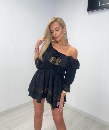 Dress 3082 Paparazzi Fashion