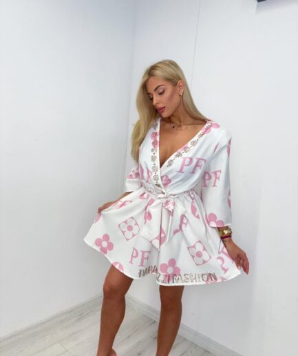Dress 3118 Paparazzi Fashion