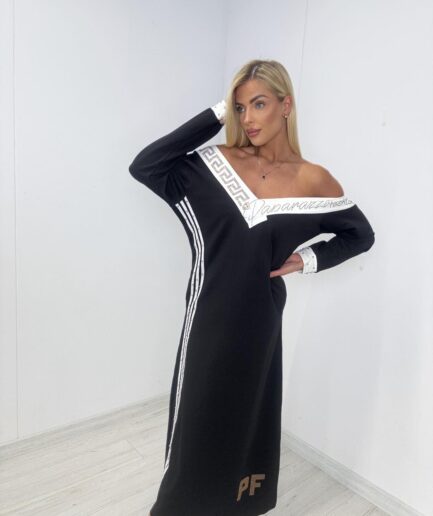 Dress 3371 Paparazzi Fashion
