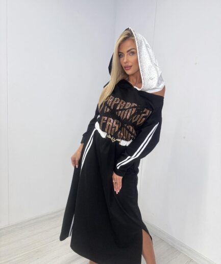 Dress 3370 Paparazzi Fashion
