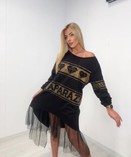 Dress 3384 Paparazzi Fashion