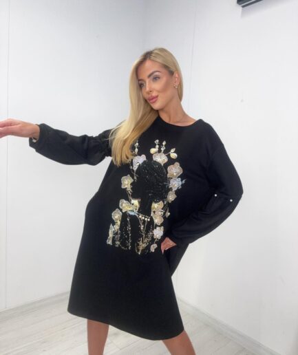 Dress 3406 Paparazzi Fashion