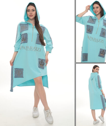 Home 7 Dress 0154 Paparazzi Fashion