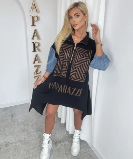 Dress 0145 Paparazzi Fashion