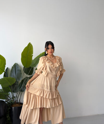 paparazzi fashion dress Paparazzi Fashion Fix Set - Glimpses of Malibu main image 1