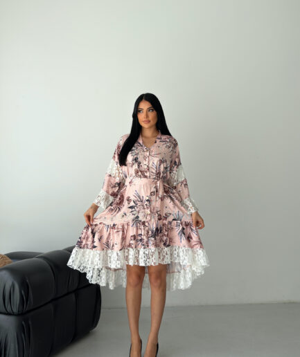Home 23 Dress 0186 Paparazzi Fashion