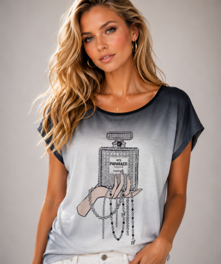 T-shirt 0193 Paparazzi Fashion