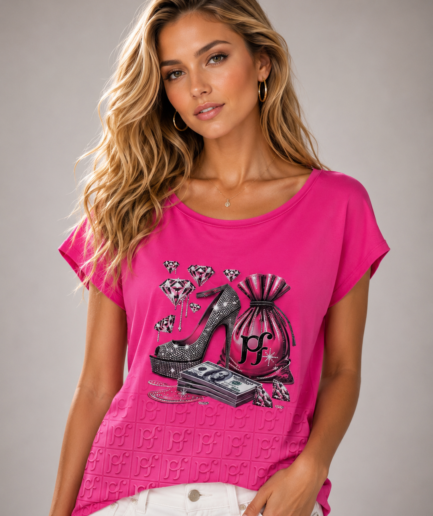 T-shirt 0196 Paparazzi Fashion
