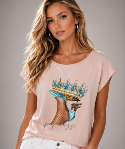 T-shirt 0199 Paparazzi Fashion