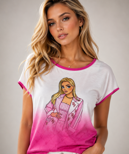 T-shirt 0197 Paparazzi Fashion